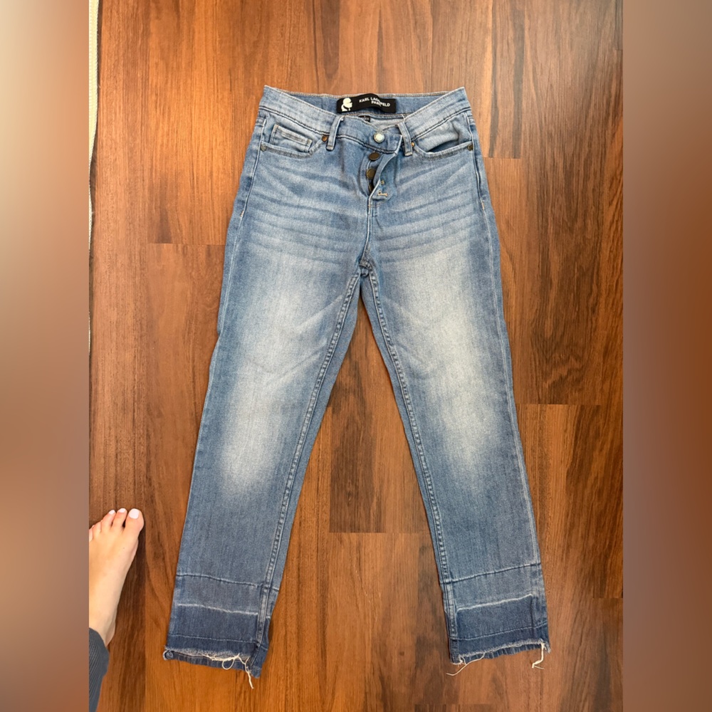 Karl Lagerfeld jeans